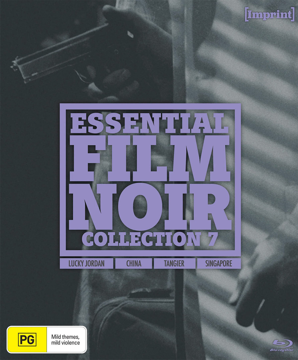 ESSENTIAL FILM NOIR COLLECTION VOL. 7