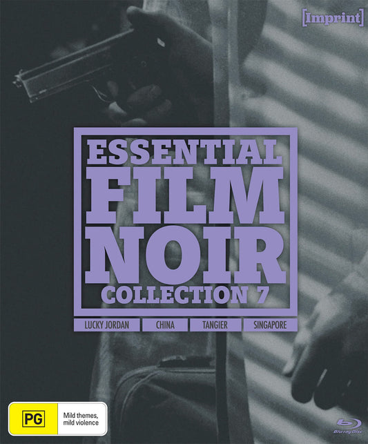 ESSENTIAL FILM NOIR COLLECTION VOL. 7