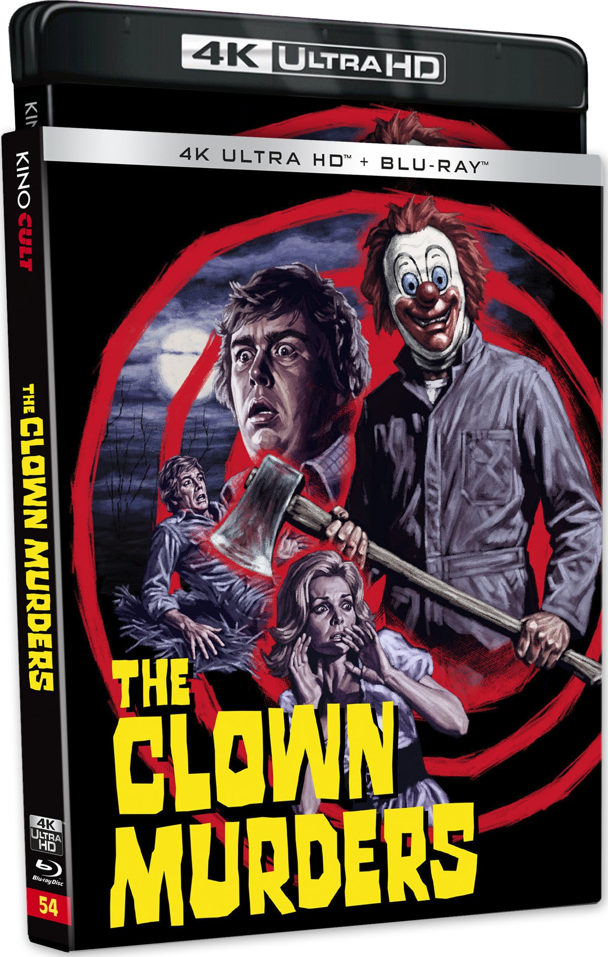 CLOWN MURDERS, THE