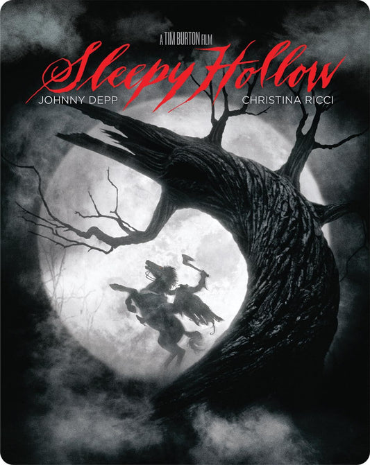 SLEEPY HOLLOW (1999 UHD/BRD)
