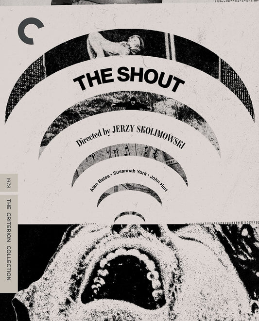 SHOUT, THE (1978 CRITERION)