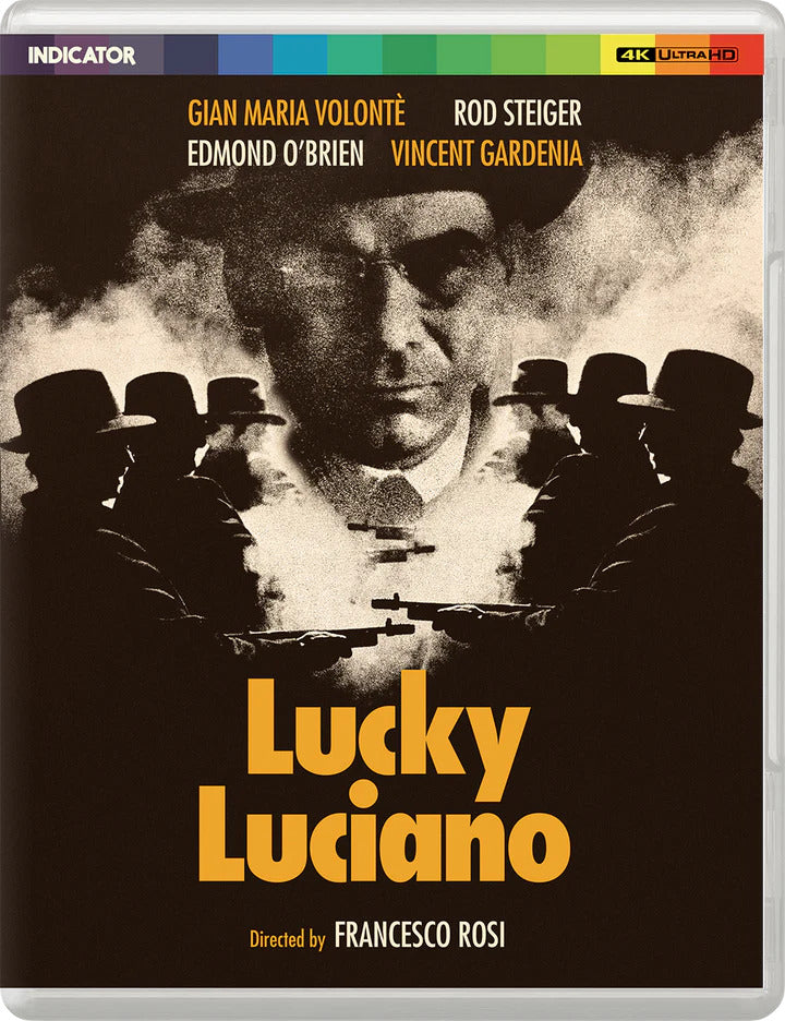 LUCKY LUCIANO (1973)