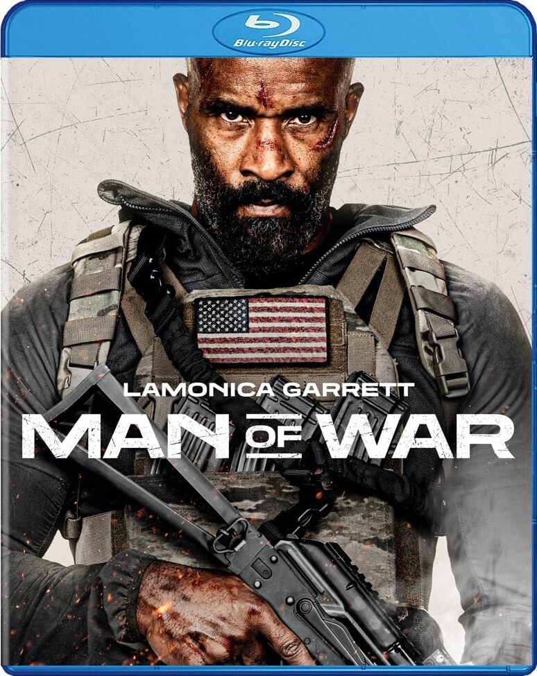 MAN OF WAR (2026)