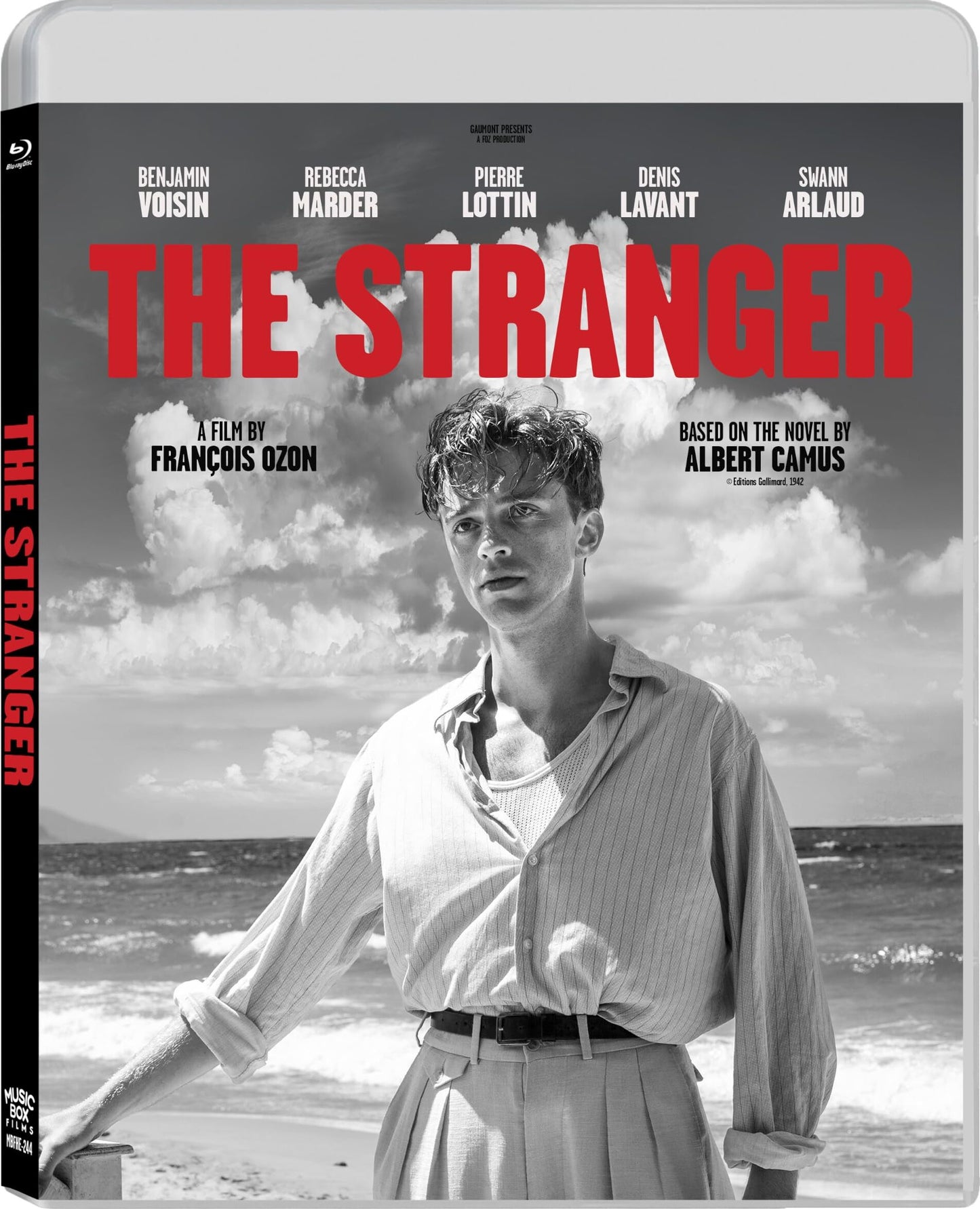 STRANGER, THE (2025 L'ETRANGER US IMPORT)
