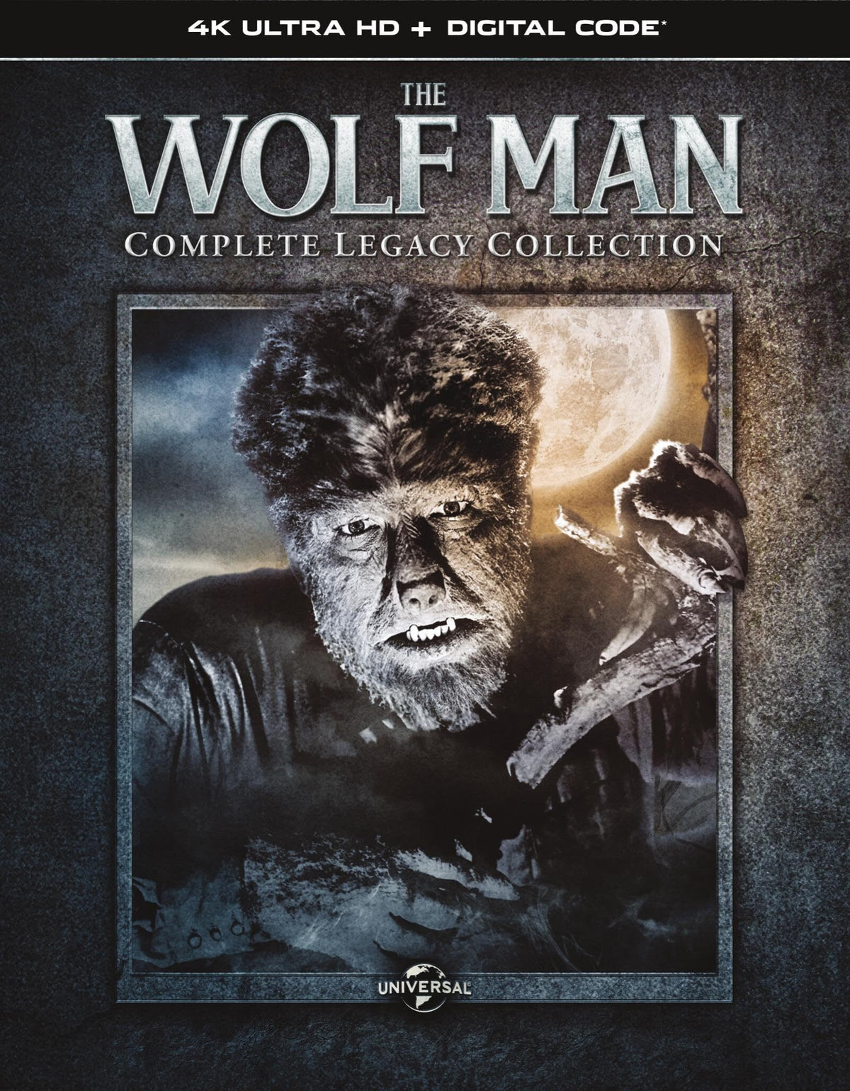 WOLF MAN, THE: LEGACY COLL.