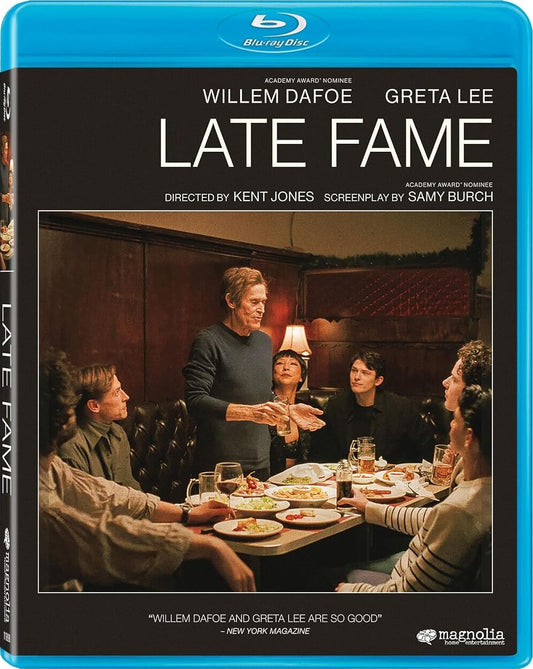 LATE FAME (2025)