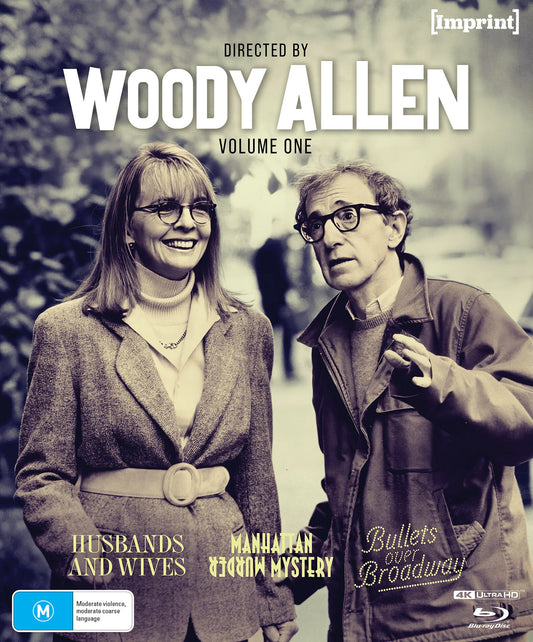 WOODY ALLEN DIRECTED BY - VOL 1