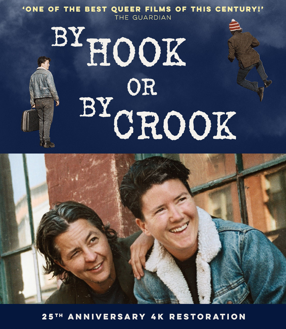 BY HOOK OR BY CROOK