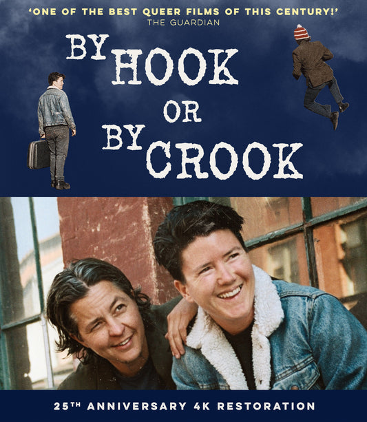 BY HOOK OR BY CROOK