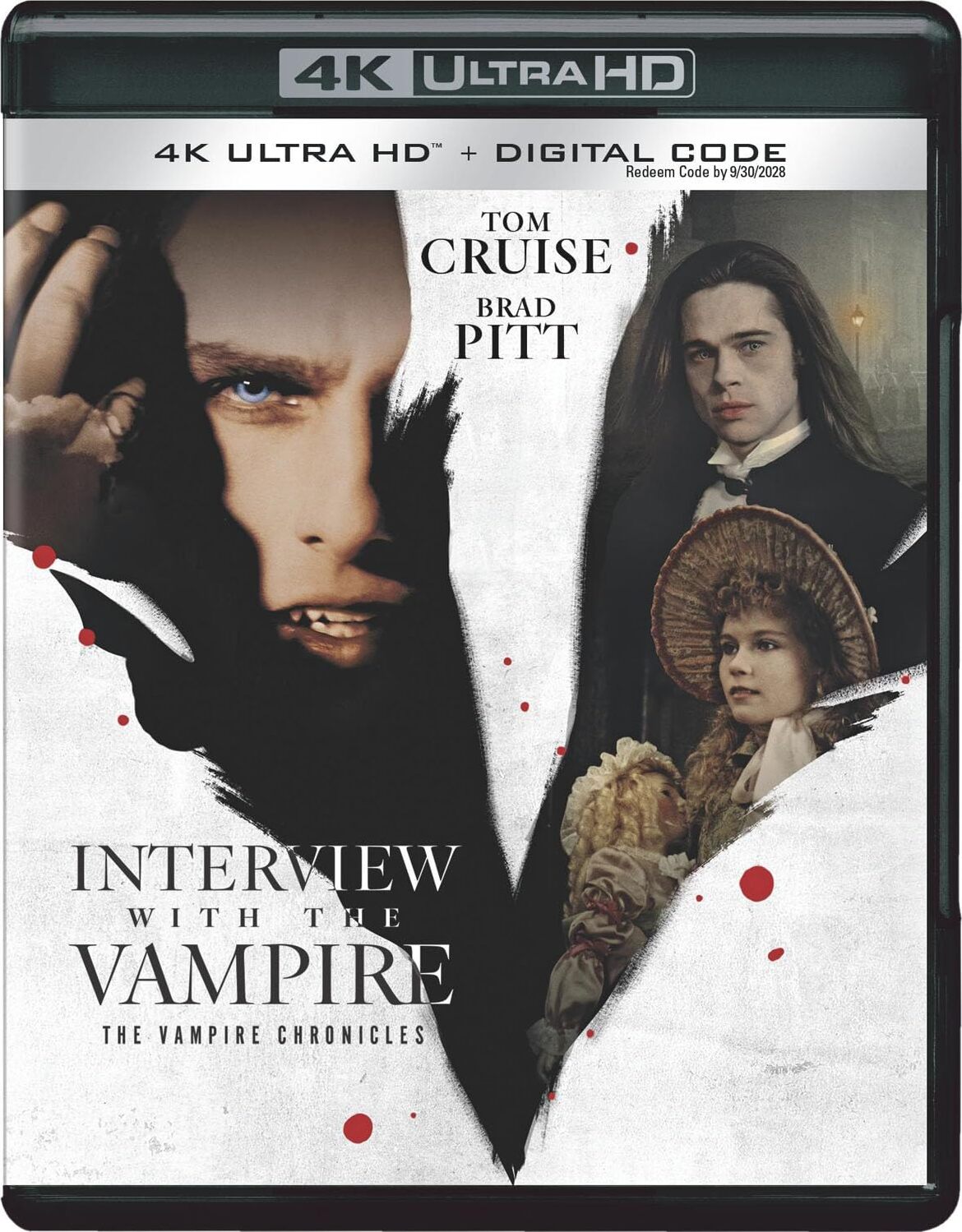 INTERVIEW WITH THE VAMPIRE