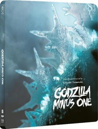 GODZILLA MINUS ONE (2023)