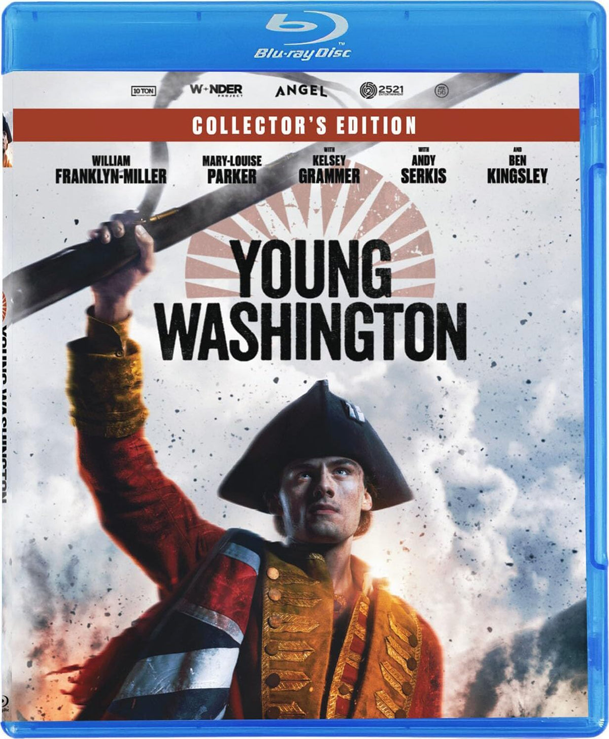 YOUNG WASHINGTON (2026)