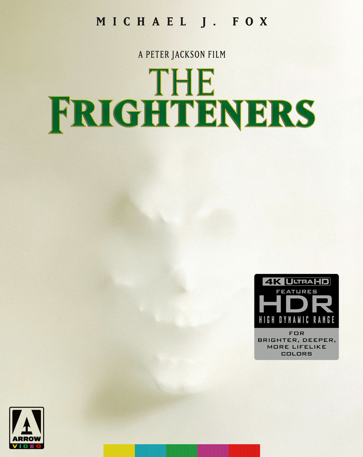 FRIGHTENERS, THE (ARROW)
