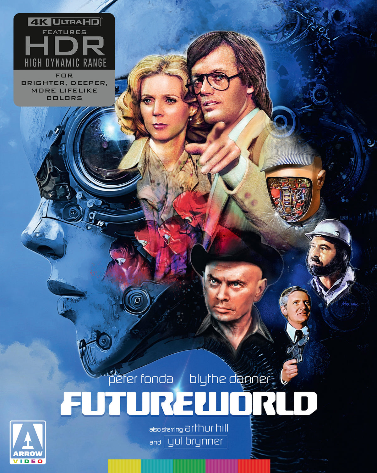 FUTUREWORLD (1976)