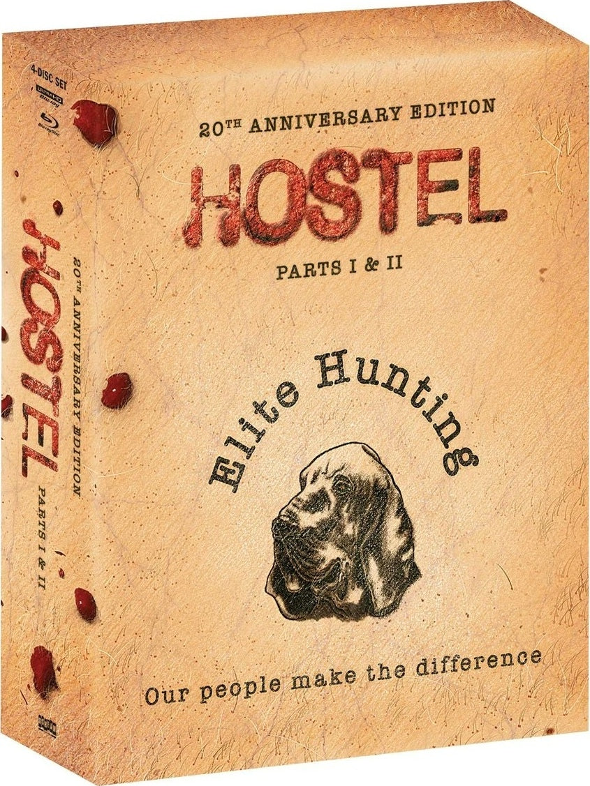 HOSTEL PARTS I & II