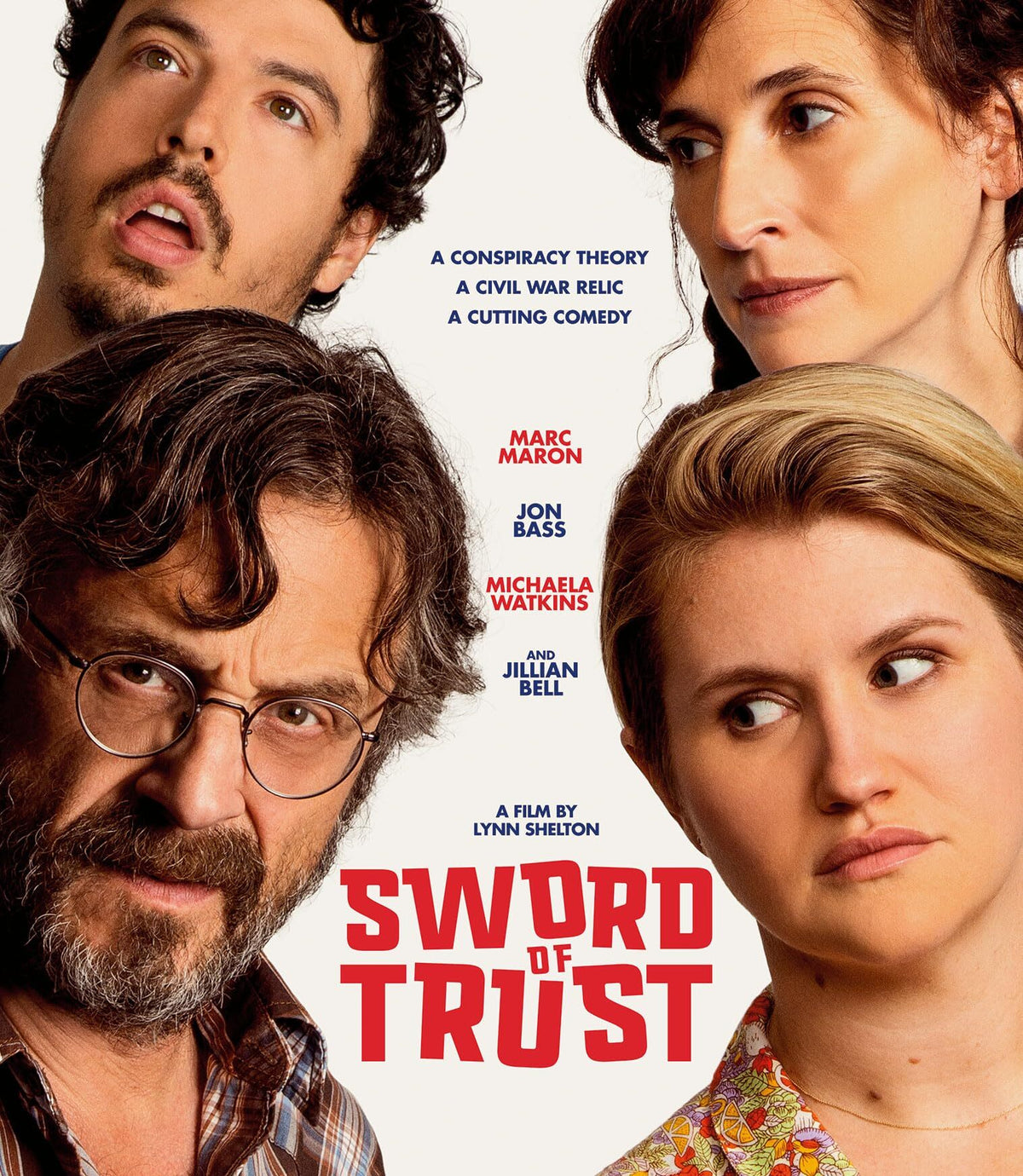 SWORD OF TRUST (2019)
