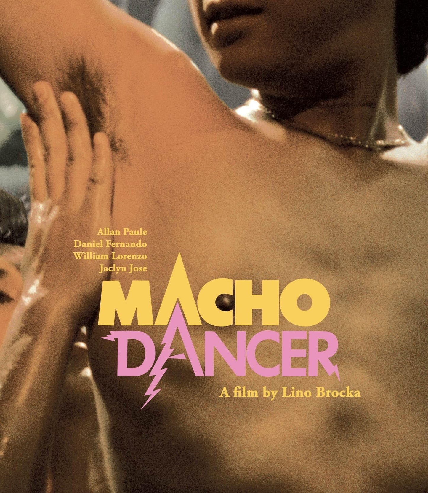 MACHO DANCER (1988)