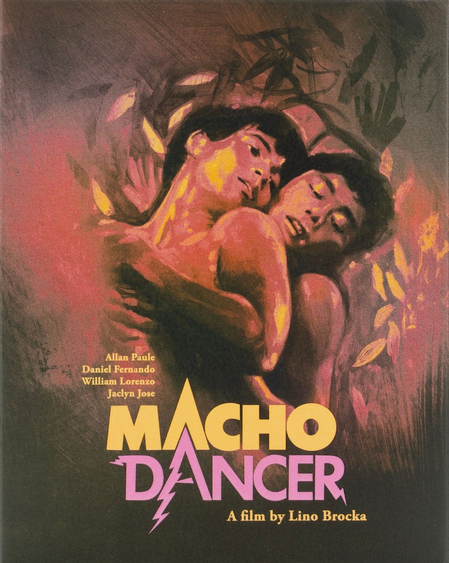 MACHO DANCER (1988)