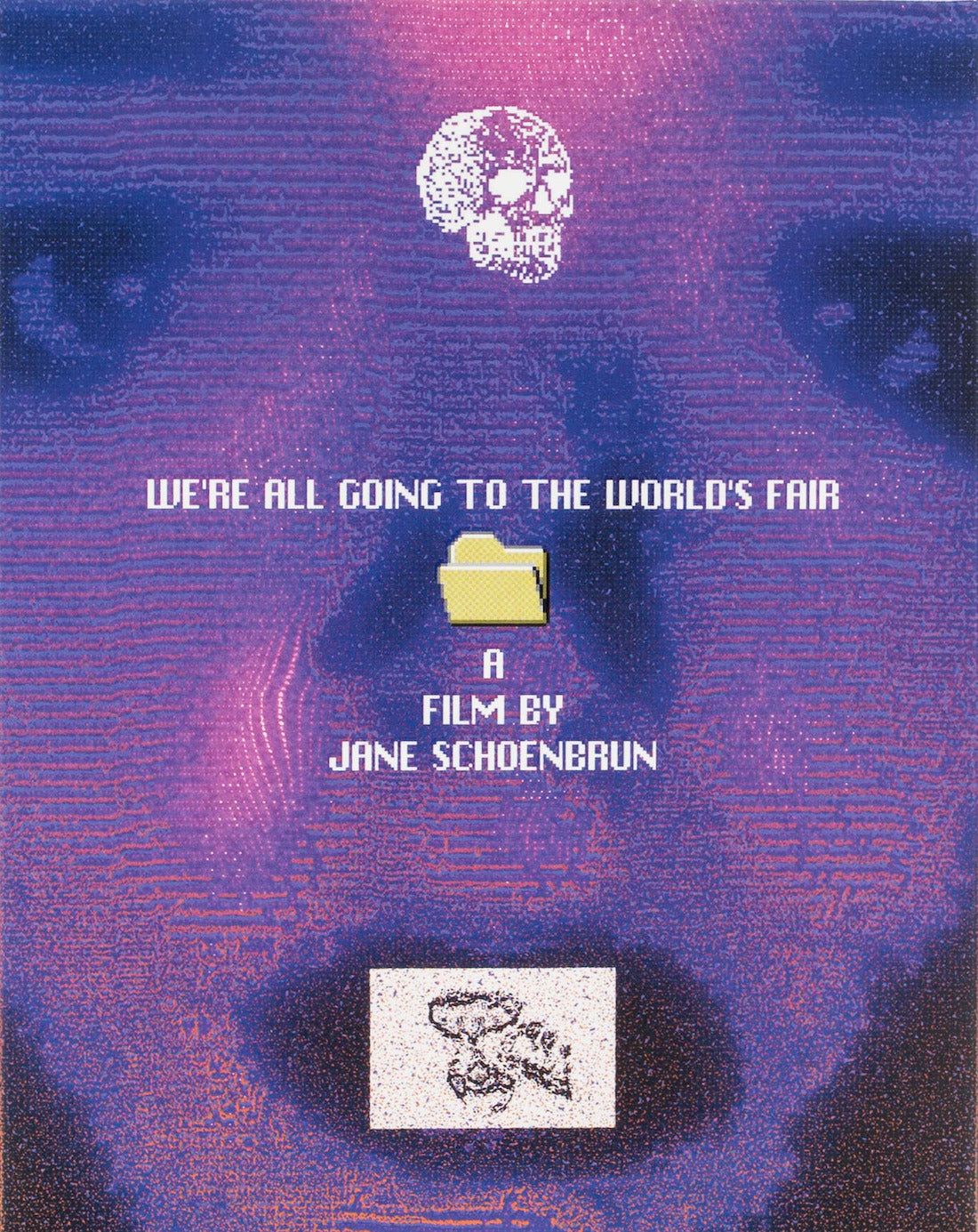 WE'RE ALL GOING TO THE WORLD'S FAIR (2021)