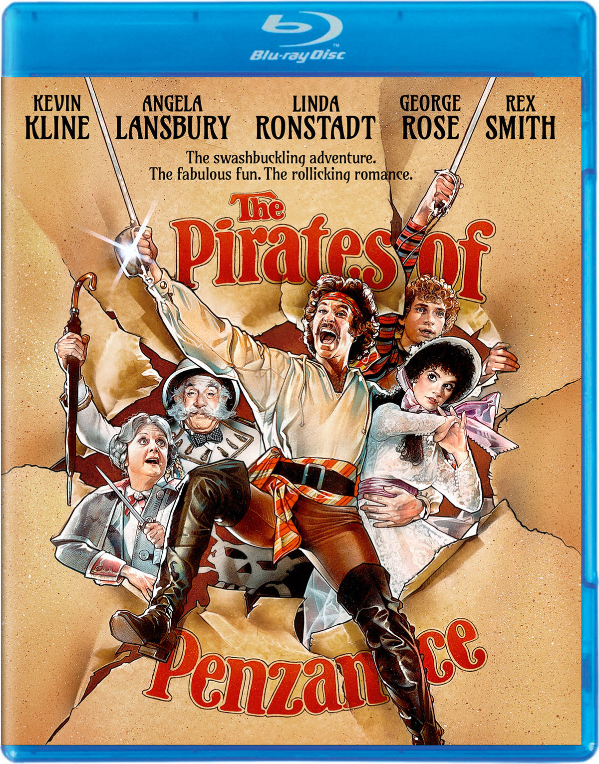 PIRATES OF PENZANCE (1983)
