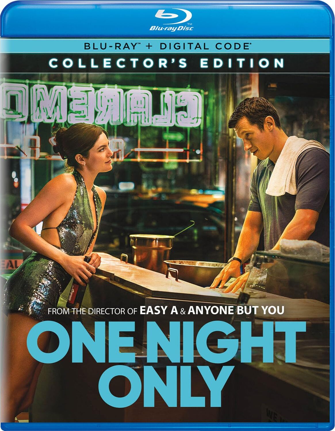 ONE NIGHT ONLY (2026)