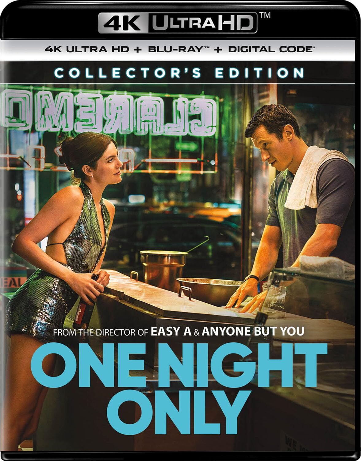 ONE NIGHT ONLY (2026)