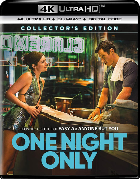 ONE NIGHT ONLY (2026)