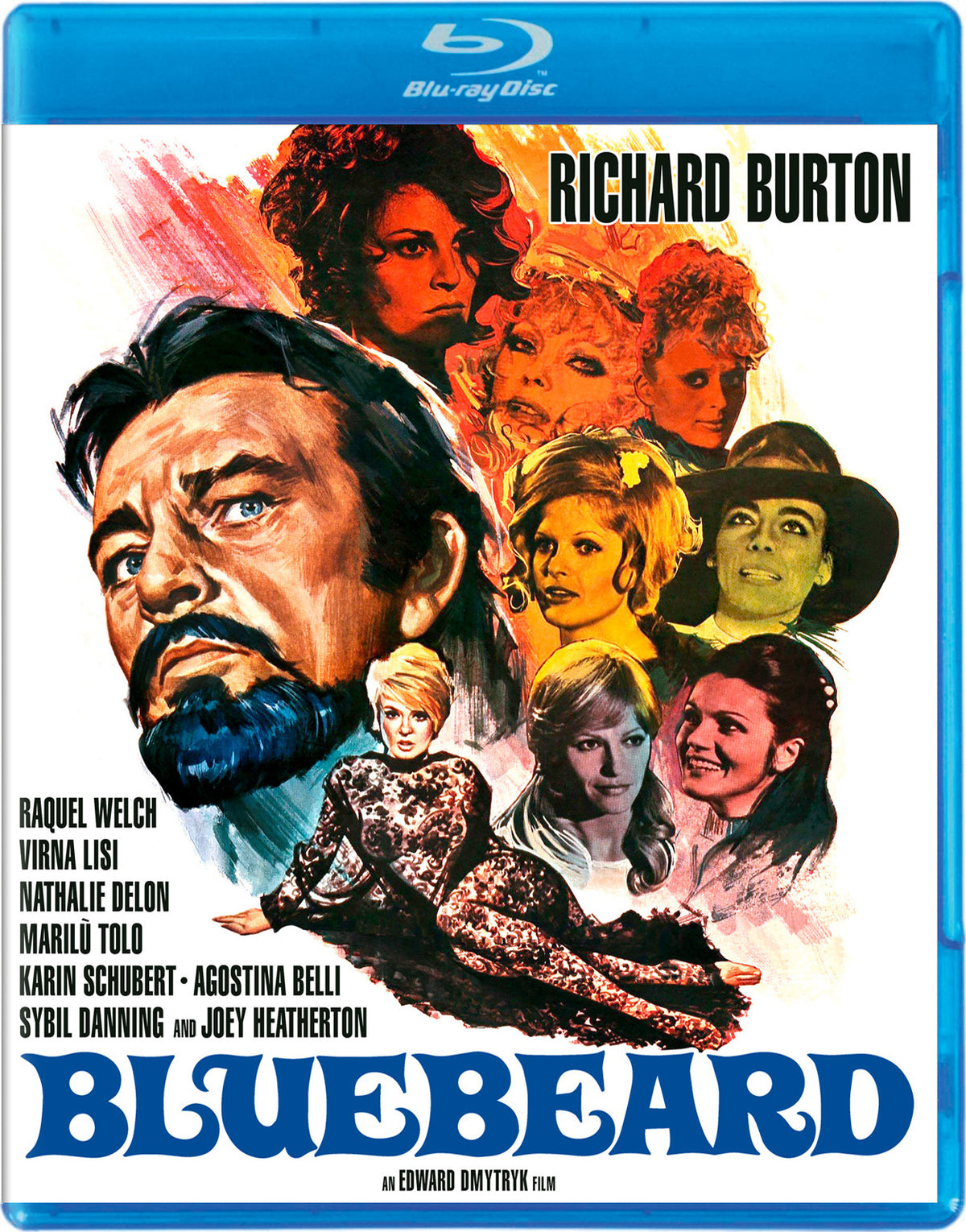 BLUEBEARD (1972 KINO)
