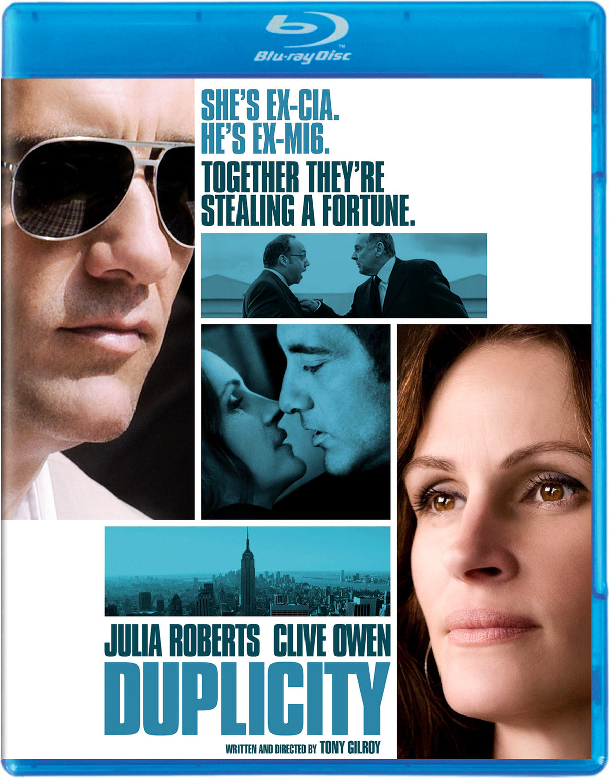 DUPLICITY (2009 KINO)