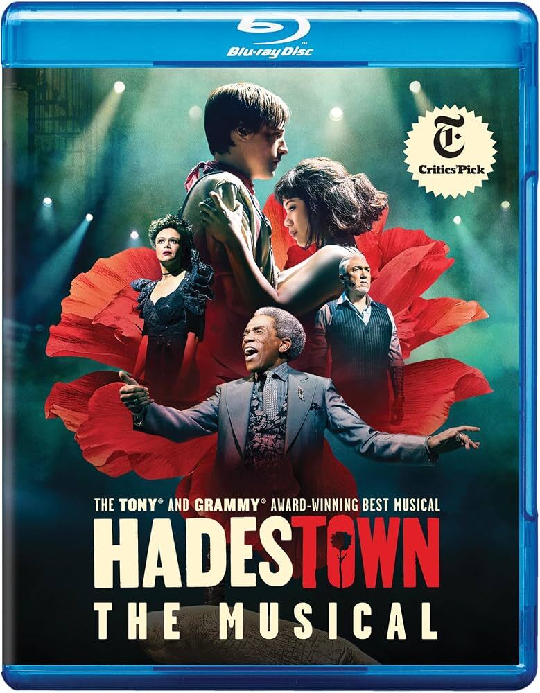 HADESTOWN: THE MUSICAL (2026)