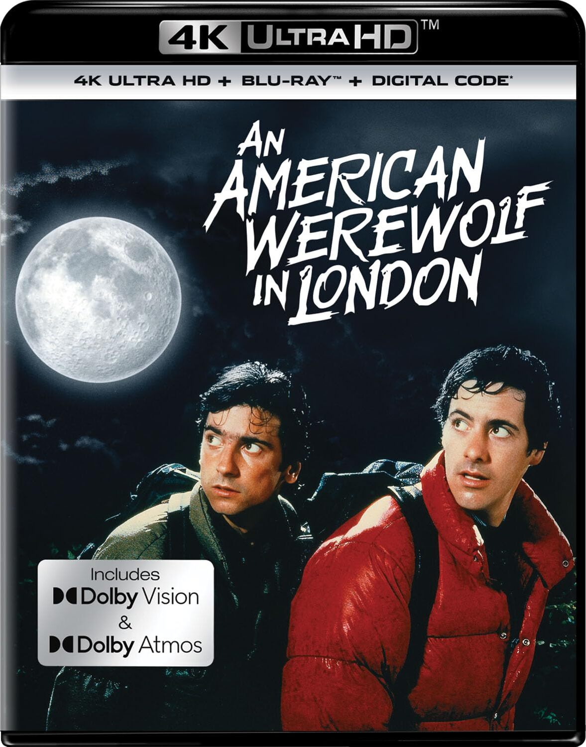 AMERICAN WEREWOLF IN LONDON, AN