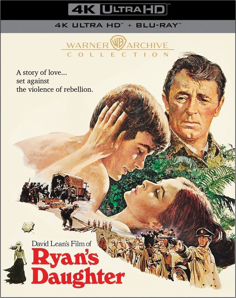 RYAN'S DAUGHTER