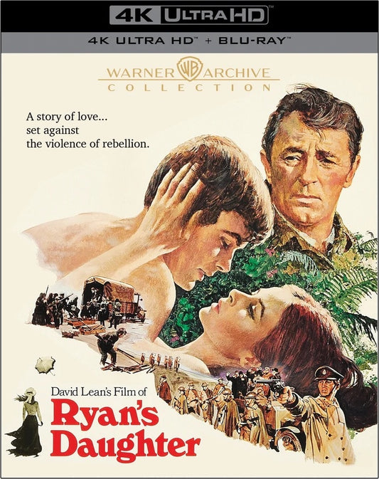 RYAN'S DAUGHTER