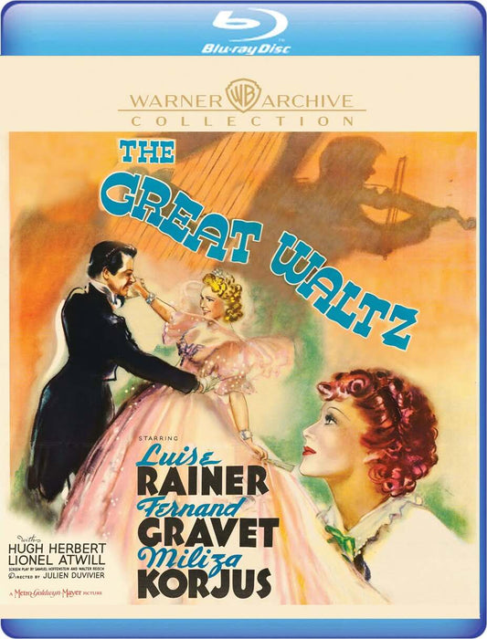 GREAT WALTZ, THE (1938)