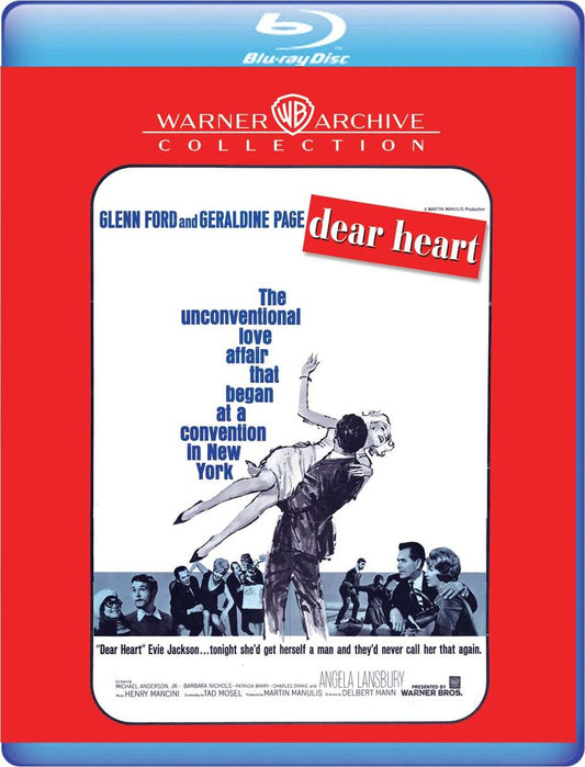 DEAR HEART (1964)