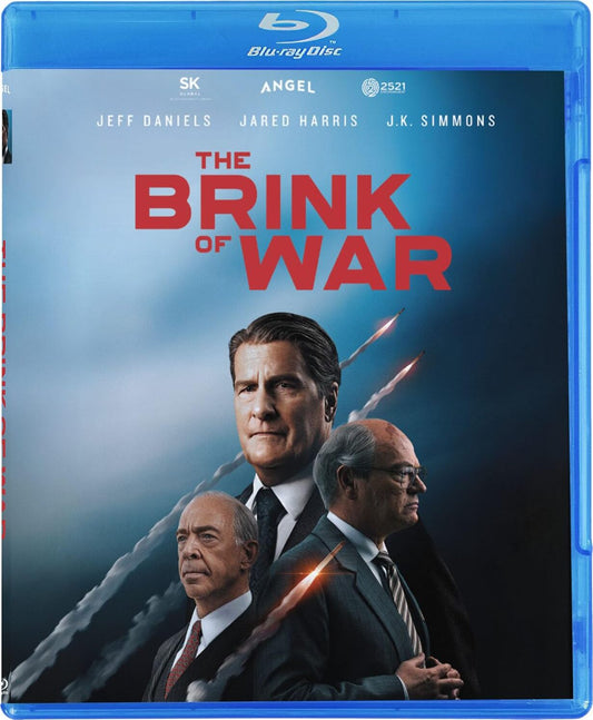 BRINK OF WAR, THE (2026)