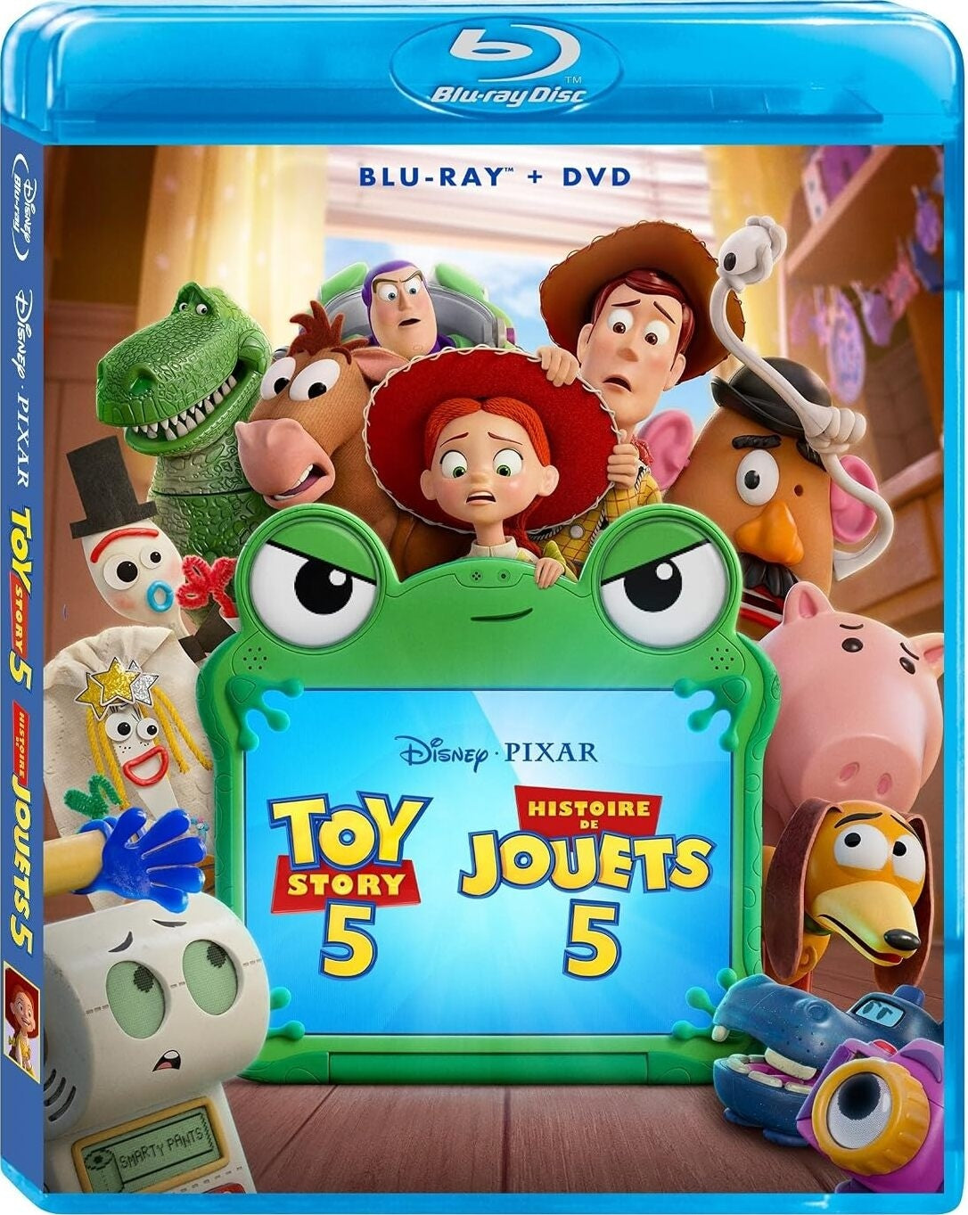 TOY STORY 5