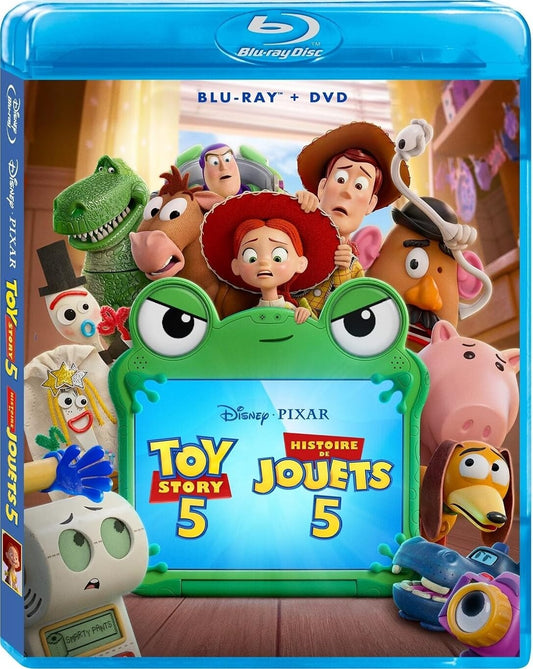 TOY STORY 5
