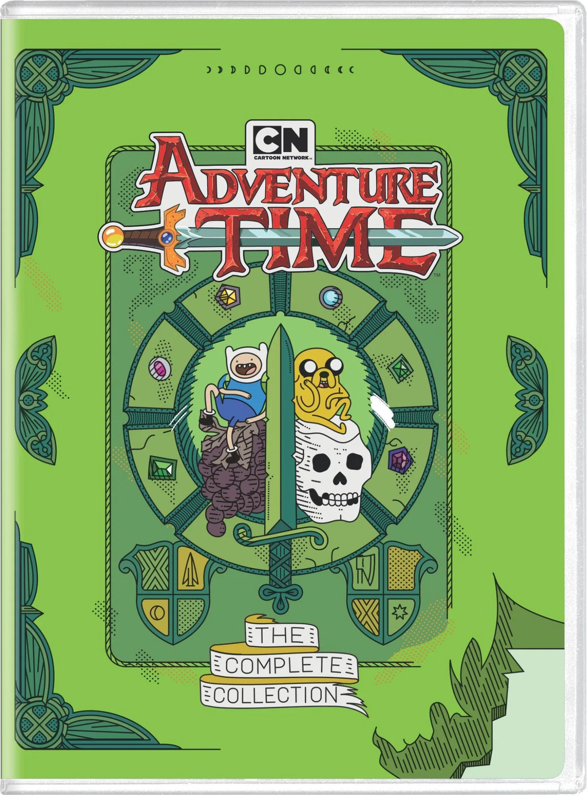 ADVENTURE TIME: COMP. COLL.