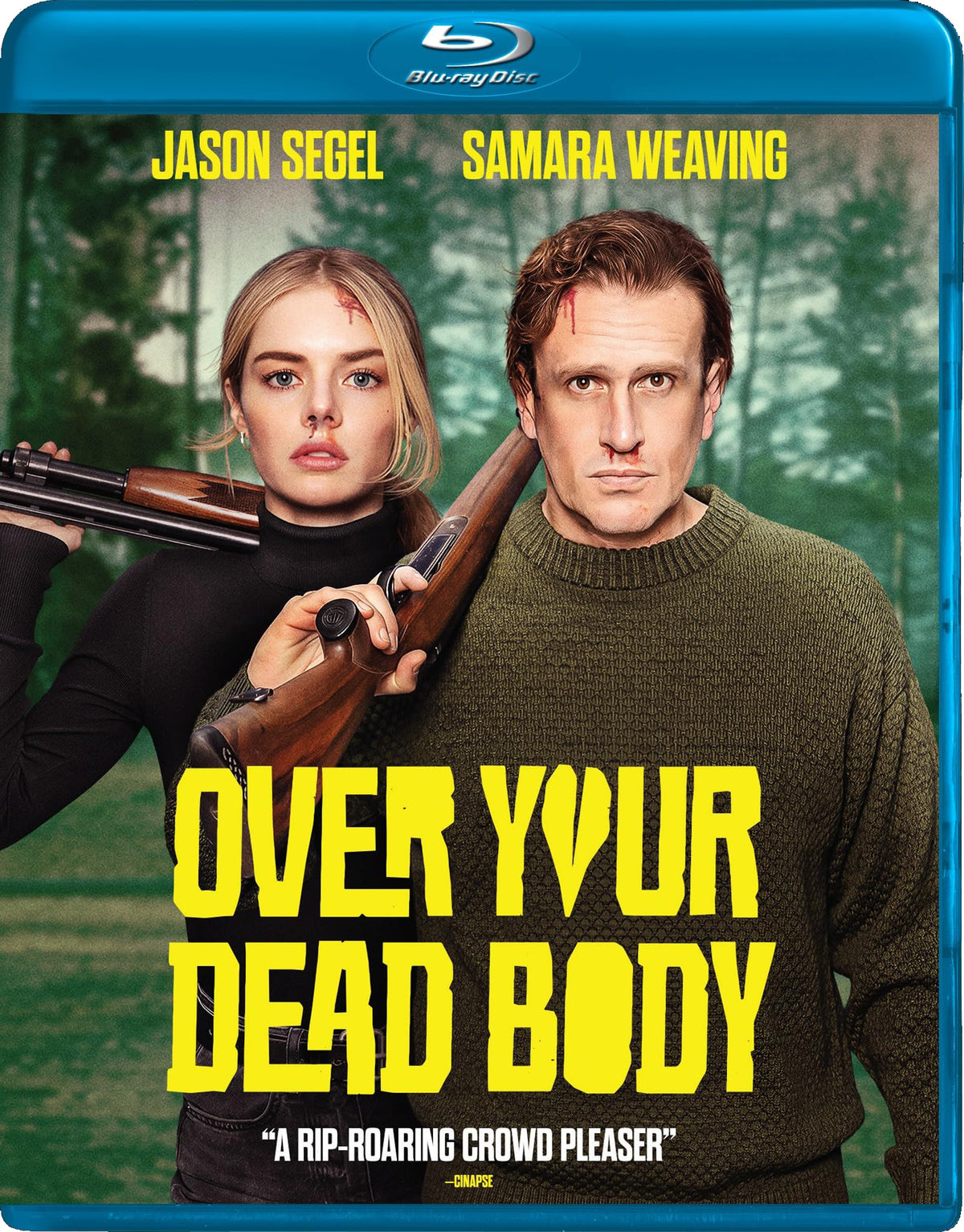 OVER YOUR DEAD BODY (2026)