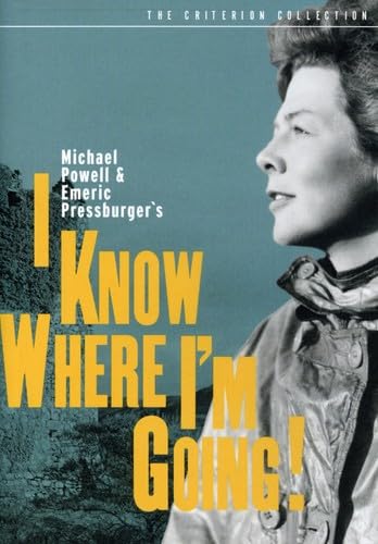 I KNOW WHERE I'M GOING! (1945)