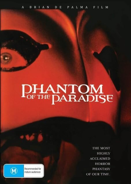 PHANTOM OF THE PARADISE (1974)