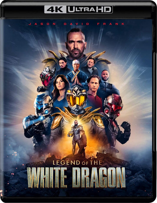 LEGEND OF THE WHITE DRAGON