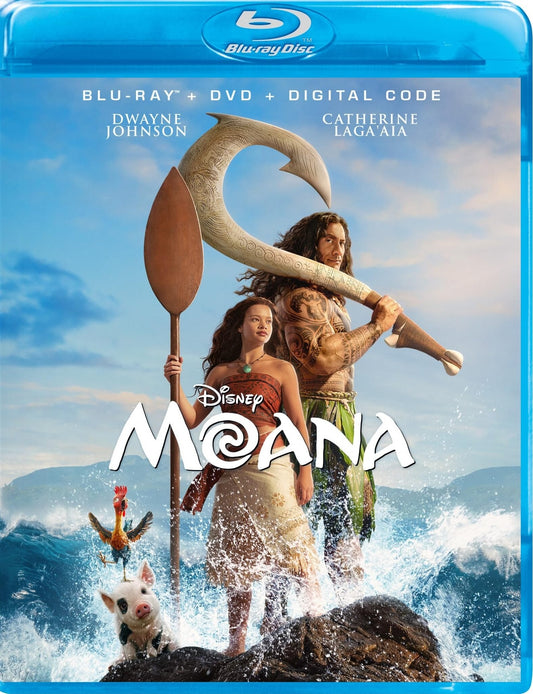 MOANA (2026)