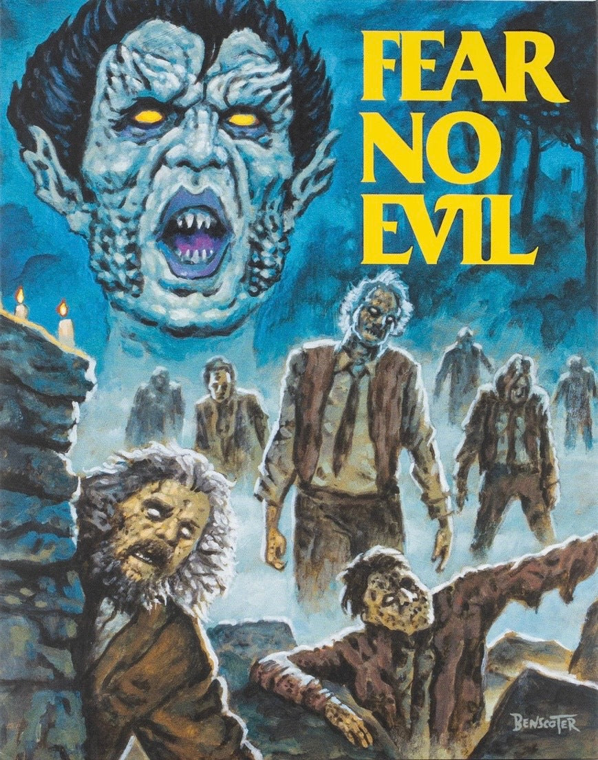 FEAR NO EVIL (1981)