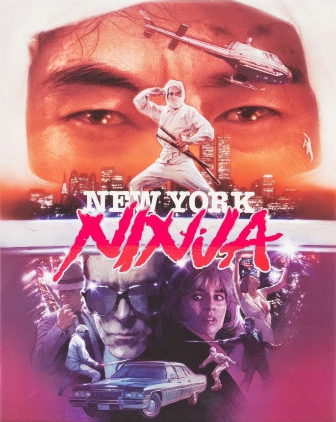 NEW YORK NINJA (2021)