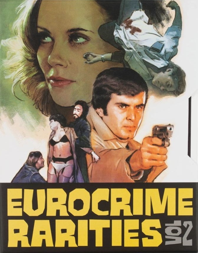EUROCRIME RARITIES: VOL. 2