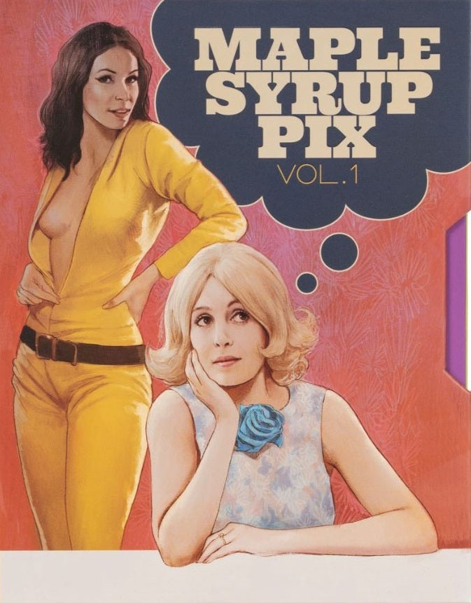 MAPLE SYRUP PIX VOL. 1