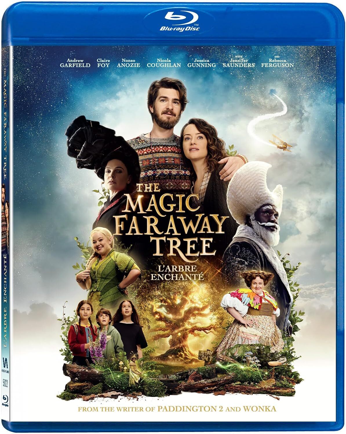 MAGIC FARAWAY TREE, THE (2026)