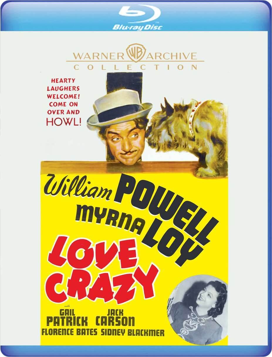 LOVE CRAZY (1941)